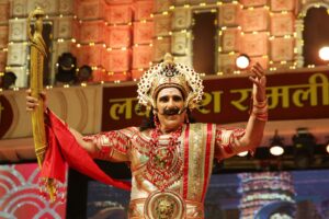 लव कुश रामलीला : बॉलीवुड क्वीन कंगना के साथ अरविंद केजरीवाल और उपराज्यपाल करेंगे पुतलो का दहन