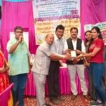 आईडीएचसी सोसायटी ने किया नवरात्रों पर स्वास्थ्य जांच शिविर का आयोजन