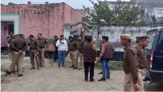 गाजियाबाद में नोएडा पुलिस पर हमला, छीनी गई पिस्टल; 4 पुलिसकर्मी घायल