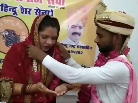 शादी के डेढ़ महीने बाद किडनैप हो गई खुशबू, हिंदू युवक से की थी शादी, CCTV में दिखे आरोपी