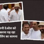 राज कुमार कोहली की प्रेयर मीट में हंसने पर ट्रोल हुए Sunny Deol, यूजर्स बोले- ‘किसी के मरने पर इनको हंसी आ रही है’