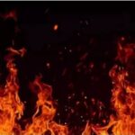 निर्माणाधीन फैक्टरी में लगी भीषण आग, बर्नर बनाने की फैक्टरी को भी लिया चपेट में, इलाके में मचा हडक़ंप