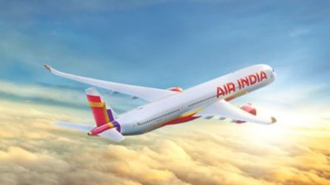 Air India ने एयरबस विमान खरीदने के लिए SMBC से 12 करोड़ डॉलर का कर्ज लिया