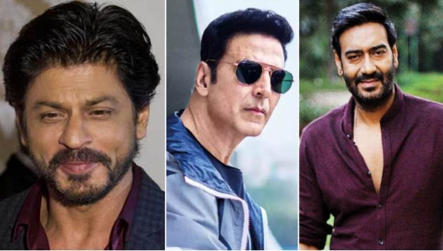पान मसाले के विज्ञापन ने बढ़ाईं इन स्टार्स की मुश्किलें, Shah Rukh-Akshay और Ajay Devgn को मिला हाईकोर्ट से नोटिस