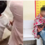 औरैया में चोरी के आरोप में बच्‍चे को दी ताल‍िबानी सजा, रस्सी से बांधकर बेरहमी से पीटा, पांच गिरफ्तार