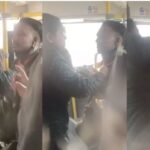 कॉलर पकड़ा, थप्पड़ जड़े और दी गालियां… आगरा में महिला दारोगा की बस कंडक्टर से दबंगई, वीडियो हुआ वायरल तो DCP ने लिया एक्शन