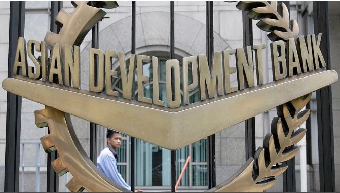 ADB ने भारत की विकास दर के अनुमान को बढ़ाकर 6.7 प्रतिशत किया, 2024-25 के लिए जारी किए आंकड़े