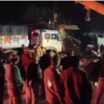 यूपी के इटावा में बड़ा हादसा, ढाबे में घुसा बेकाबू ट्रक, तीन लोगों की मौत