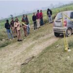 कपड़ा कारोबारी का अपहरण करने वाले आरोपी गिरफ्तार, पुलिस ने बरामद किए कार और हथियार