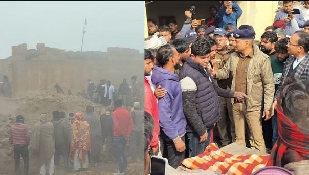 रुड़की में दर्दनाक हादसा, ईंट भट्ठे की दीवार गिरी; छह मजदूरों की मौत