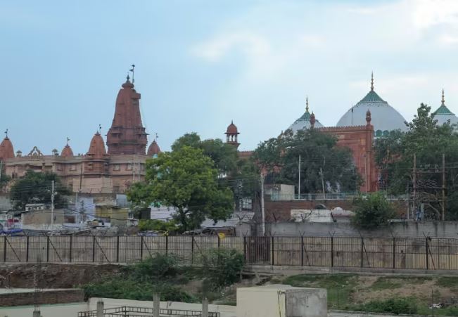 शाही ईदगाह मस्जिद के सर्वे को इलाहाबाद HC ने दी मंजूरी, कमिश्नर की होगी नियुक्ति