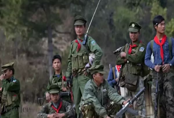 म्यांमार से भागकर मिजोरम पहुंचे सेना के 151 जवान, सभी को सुरक्षित हिरासत में रखा गया; वापस भेजने की कवायद शुरू