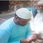 UP: टोपी पहन मस्जिद पहुंचे, नमाज पढ़ी… नायब तहसीलदार ने किया धर्म परिवर्तन!