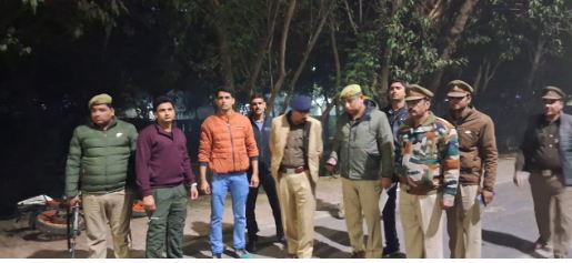 पुलिस मुठभेड़ में दो मोबाइल स्नैचर गिरफ्तार, खुलेंगे कई आपराधिक मामले