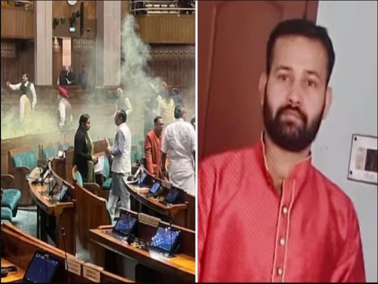 संसद के पास नहीं पहुंच पाते तो तैयार था प्लान B, मास्टरमाइंड ललित झा ने किया पूछताछ में खुलासा