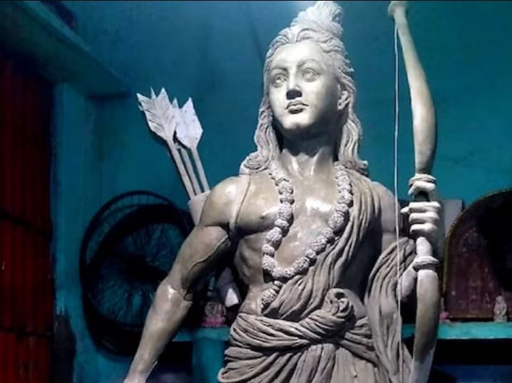 दो मुस्लिम मूर्तिकारों ने अयोध्या में श्रीराम मंदिर के लिए तैयार की मूर्तियां, पेश की भाईचारे की मिसाल