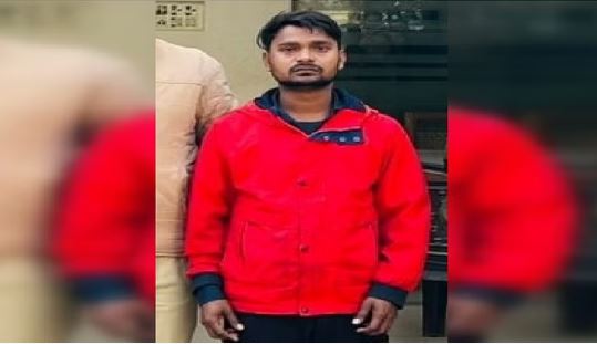 बाजार में घूम रहा था रेप का आरोपी, देखते ही चीखने लगी बच्ची, ‘इसको पकड़ो’