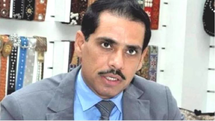 पहली बार ED के आरोप पत्र में राबर्ट वाड्रा का नाम, सुमित चड्ढा से कनेशन का खुलासा; गैर-जमानती गिरफ्तारी वारंट जारी