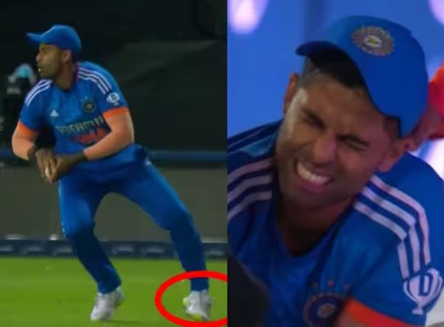 सूर्यकुमार यादव के टखने की चोट गंभीर, फरवरी तक मैदान में नहीं हो पाएगी वापसी
