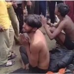 तांत्रिक बन दिनदहाड़े घर में घुसे बदमाशों ने युवती को दबोचा… मां-दादी ने पकड़ा और कर दी धुनाई