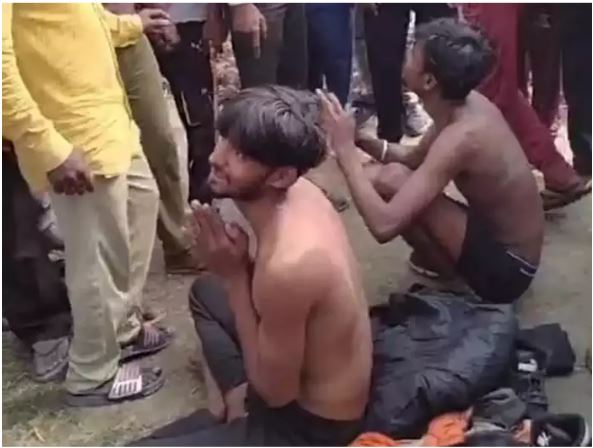 तांत्रिक बन दिनदहाड़े घर में घुसे बदमाशों ने युवती को दबोचा… मां-दादी ने पकड़ा और कर दी धुनाई