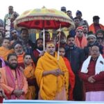 गंगा पूजन के साथ स्वामी अविमुक्तेश्वरानंद ने शुरू की शीतकालीन चारधाम यात्रा, होगा भव्य स्वागत