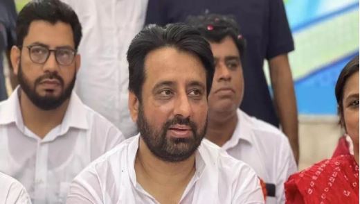 AAP विधायक अमानतुल्ला खान को HC से बड़ा झटका, ED के समन पर तत्काल राहत देने से इनकार