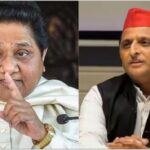 अपने गिरेबान में झांको… ऐसा क्या बोले अखिलेश यादव कि भड़क गईं मायावती?
