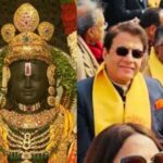 ‘रामायण’ के ‘राम’ अरुण गोविल अयोध्या में हुए निराश, प्राण प्रतिष्ठा के बाद नहीं मिले राम लला के दर्शन