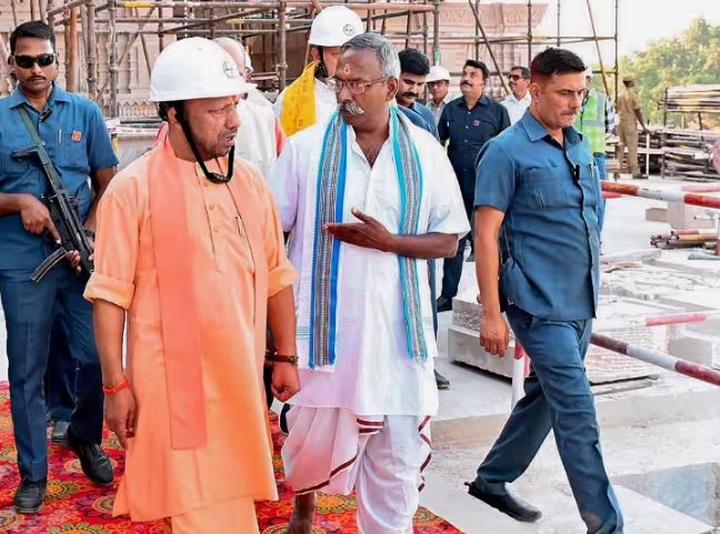 श्रीराम मंदिर और सीएम योगी आदित्यनाथ को बम से उड़ाने की धमकी, ई-मेल में लिखा…