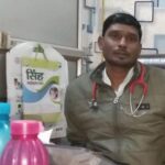 गोलियों की तड़तड़ाहट से गूंजा जौनपुर का अस्पताल, डॉक्टर को अज्ञात बदमाशों ने गोलियों से भूना