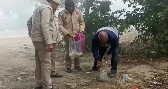 ‘मैं मरूंगा तो पत्नी को साथ लेकर मरूंगा…’ सड़क किनारे मिला दंपती का शव