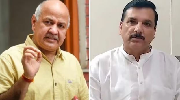 मनीष सिसोदिया और संजय सिंह को फिर नहीं मिली राहत, जेल में ही मनेगी संक्रांति