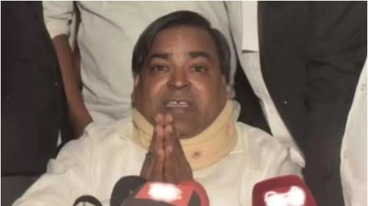 New Delhi: पूर्व मंत्री प्रजापति के खिलाफ ED का एक्शन, मनी लॉन्ड्रिंग मामले में कई संपत्तियां जब्त