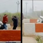 मेरठ में आपसी रंजिश में खूनी खेल, युवक ने तीन लोगों को मारी गोली, इलाके में दहशत
