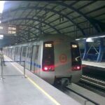 दिल्ली में घटा निजी वाहनों का दबाव, मेट्रो बनी लोगों की पहली पसंद
