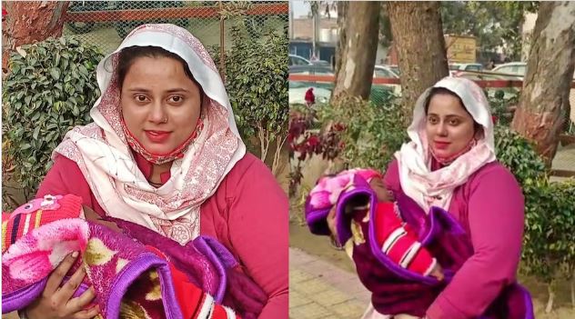 ग्रेटर नोएडा: नानी ने नाती का अपहरण कराया, 2 लाख में बेचा… 8 महीने बाद मिला मासूम