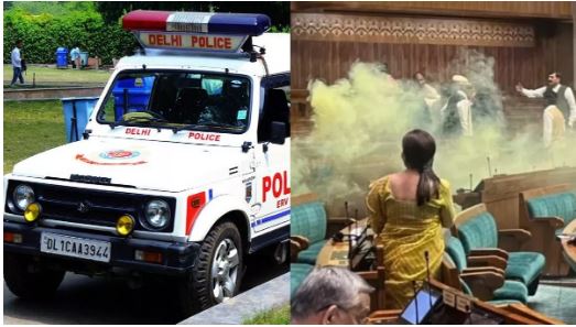 Parliament Security Breach: आरोपित की जमानत अर्जी का पुलिस ने किया विरोध, जानें कोर्ट में क्या दी दलील