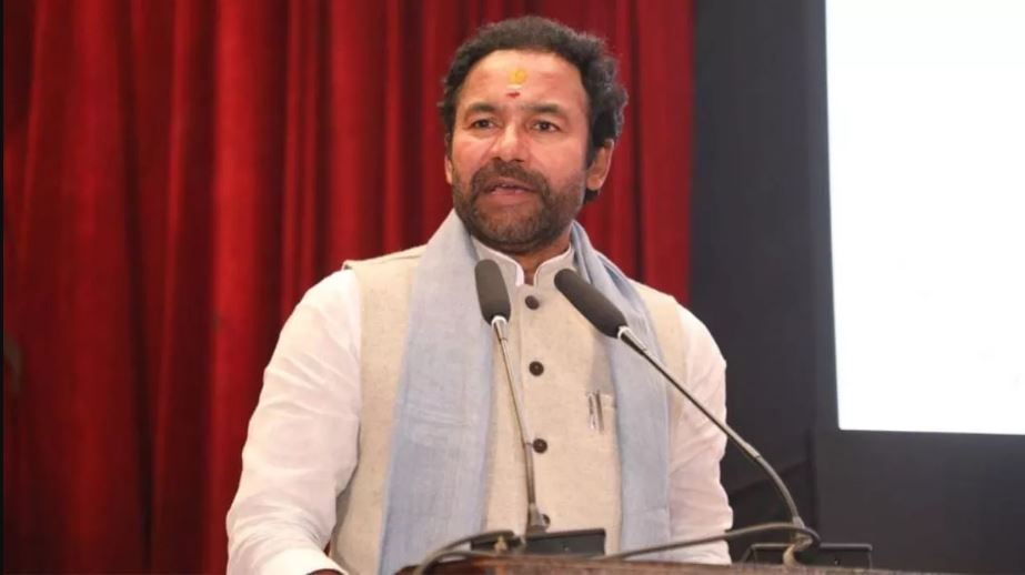 प्राण प्रतिष्ठा समारोह को देशभर के सभी गांवों में LIVE दिखाया जाएगा, केंद्रीय मंत्री जी किशन रेड्डी का एलान