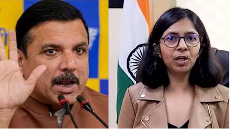 आम आदमी पार्टी ने स्वाति मालिवाल को दिल्ली में दिया राजसभा का टिकट