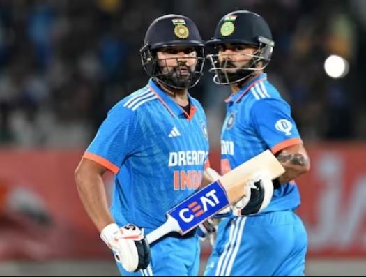 बैक टू बैक पारियों में जीरो पर हुए आउट, अब इस अनचाहे रिकॉर्ड को अपने सिर करने जा रहे रोहित शर्मा