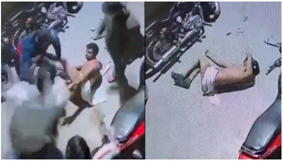 जीजा को घर से बाहर खींचकर लाया साला, दोस्तों संग मिलकर कर दी बेरहमी से पिटाई, मौत