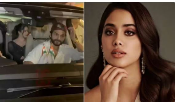 सारा तेंदुलकर ने Janhvi Kapoor के बॉयफ्रेंड शिखर संग की पार्टी, गुस्से से लाल हुई एक्ट्रेस, उठा लिया ये कदम