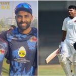 सरफराज खान ने भारतीय टीम में चुने जाने के बाद दिया पहला रिएक्‍शन, सूर्यकुमार यादव ने मजेदार अंदाज में दी बधाई