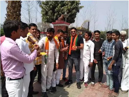 बुलंदशहर: स्याना हिंसा के आरोपी को BJP ने बनाया मंडल अध्यक्ष, बवाल में हुई थी इंस्पेक्टर सुबोध सिंह की हत्या