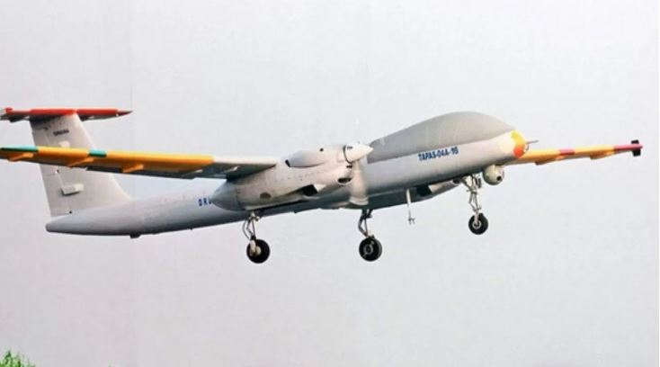 तापस ड्रोन परियोजना पर काम जारी रखेगा DRDO, क्षमता बढ़ाने के लिए किया जाएगा डिजाइन में सुधार