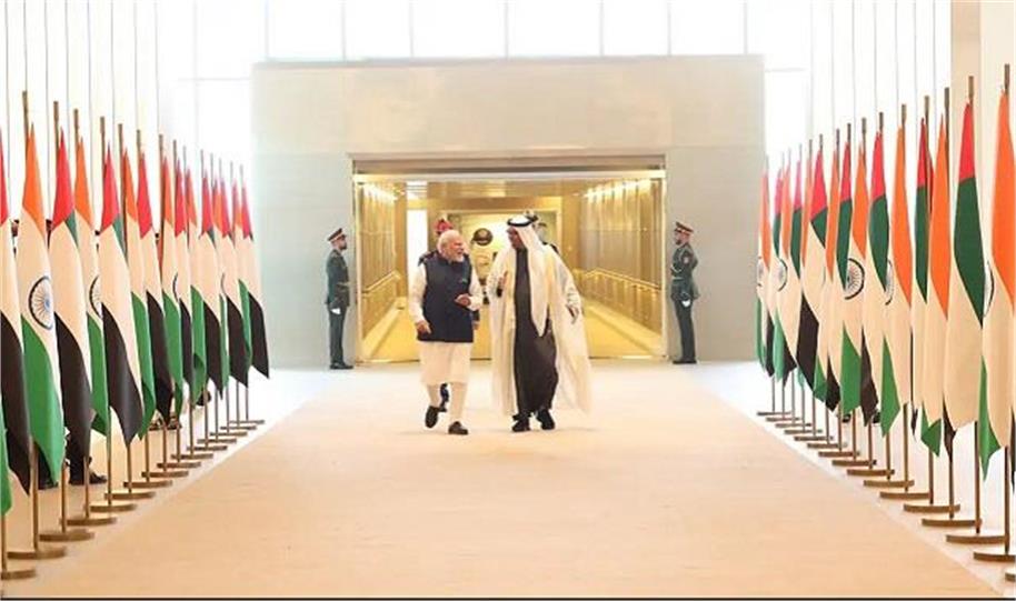 ‘जिस जमीन पर लकीर खींच दोगे मैं दे दूंगा’, जब मंदिर के प्रस्ताव पर UAE प्रिंस की इस बात ने जीत लिया PM मोदी का दिल