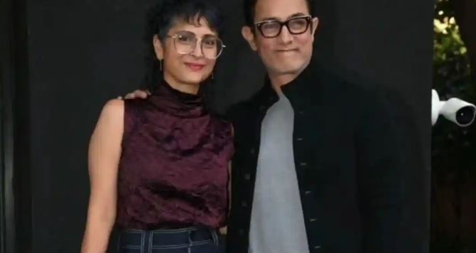 Aamir Khan ने एक्स वाइफ Kiran Rao से तलाक के बाद साथ काम करने पर तोड़ी चुप्पी, बोले- ‘मैं लकी हूं वो मेरी जिंदगी में आईं’