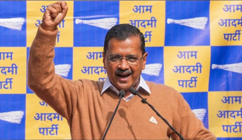 ‘BJP चुनाव जीतती नहीं, चोरी करती है’, चंडीगढ़ मेयर चुनाव पर SC के फैसले के बाद बोले केजरीवाल