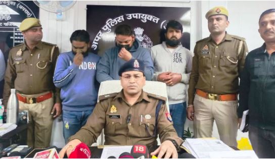 यूट्यूब से सीखा ATM कार्ड से फ्रॉड करने का तरीका, 12वीं फेल है गिरोह का सरगना; बैंक खाते से ऐसे निकाल लेते थे लाखों रुपये